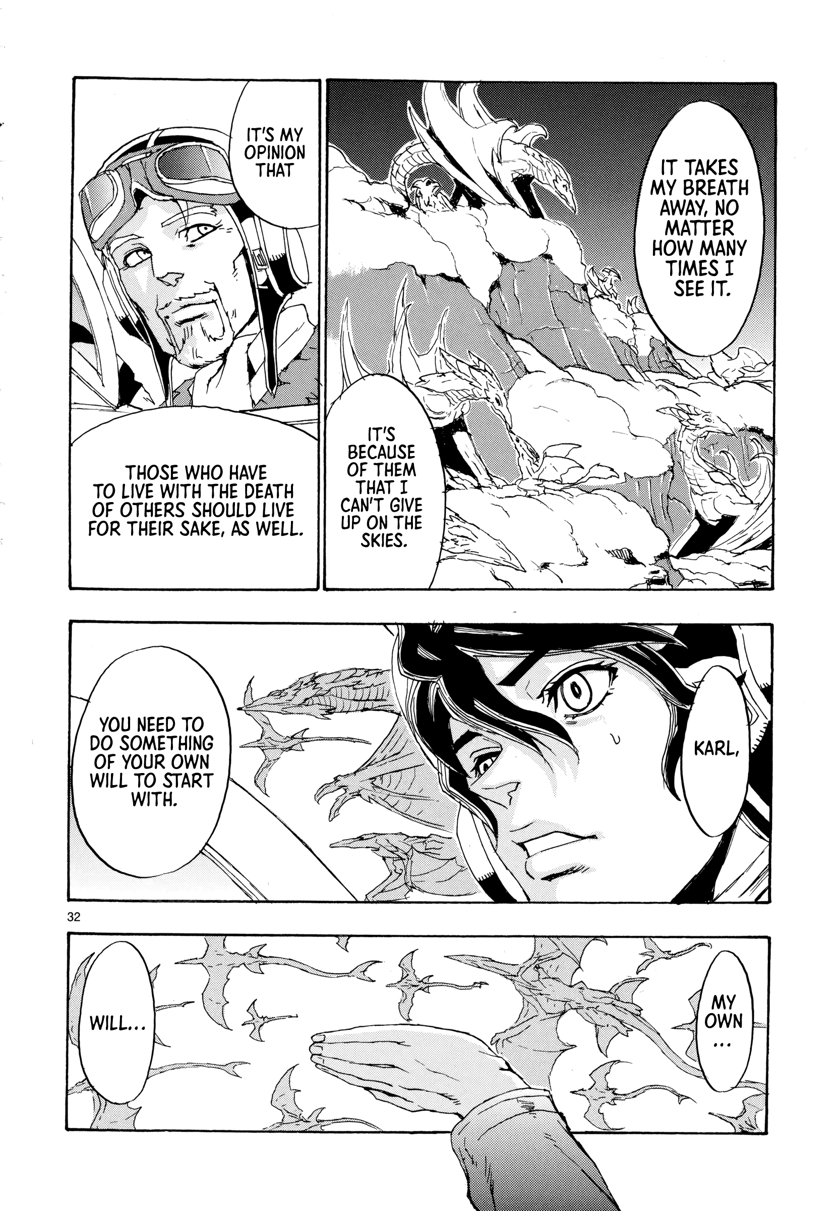 Read Eisen Flügel EN Manga Online