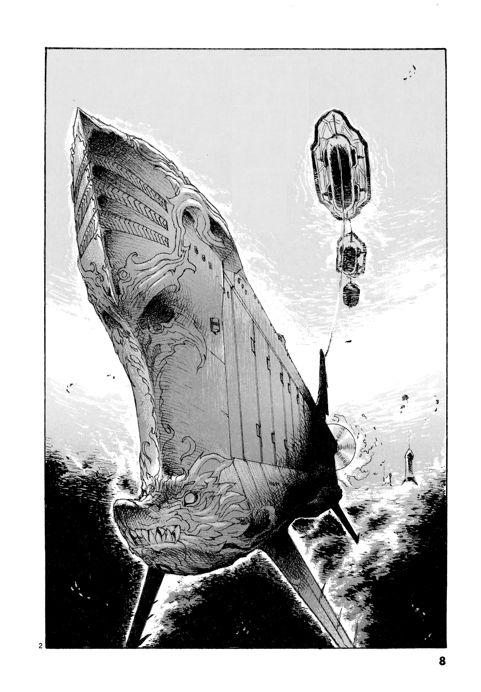 Read Eisen Flügel EN Manga Online
