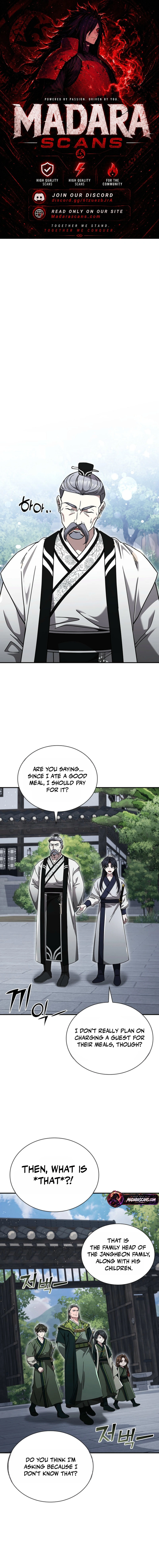 Read Eldest Senior Lee Hui’s Second Chance in Life EN Manga Online