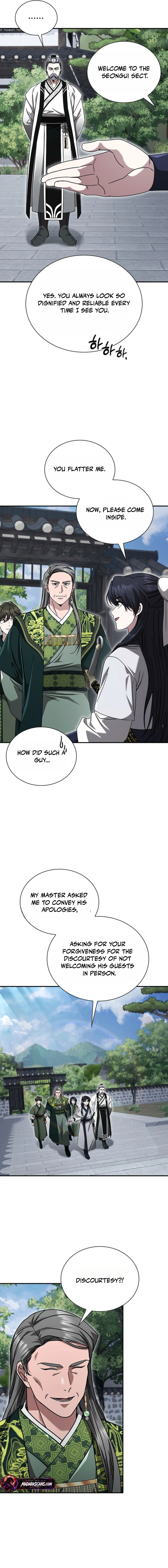 Read Eldest Senior Lee Hui’s Second Chance in Life EN Manga Online