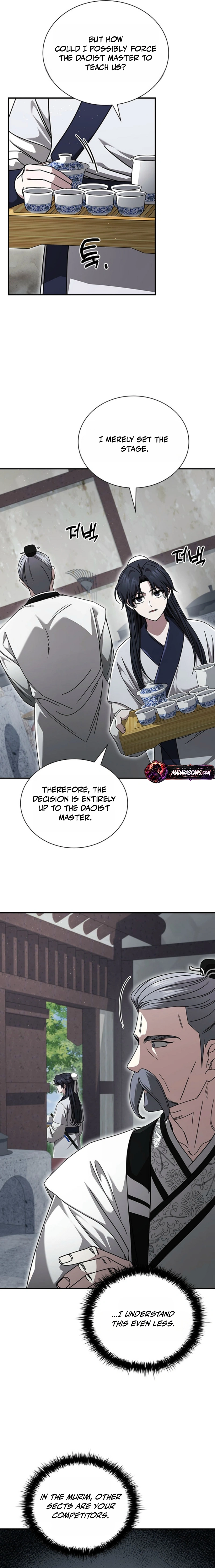 Read Eldest Senior Lee Hui’s Second Chance in Life EN Manga Online