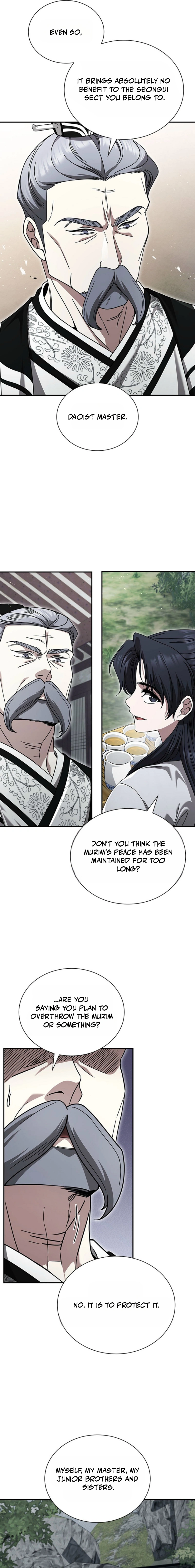 Read Eldest Senior Lee Hui’s Second Chance in Life EN Manga Online