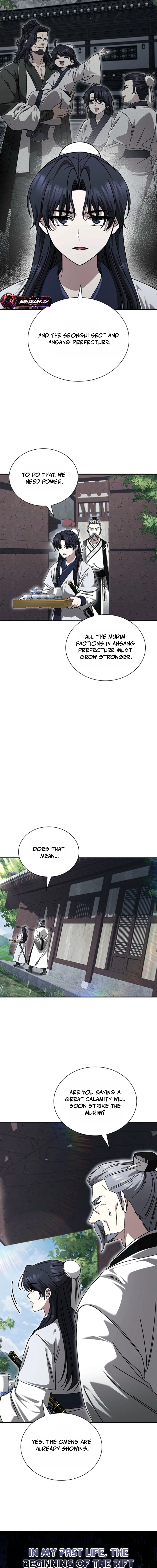 Read Eldest Senior Lee Hui’s Second Chance in Life EN Manga Online