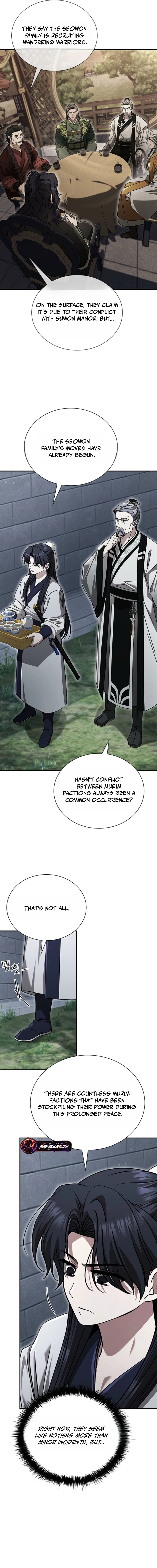 Read Eldest Senior Lee Hui’s Second Chance in Life EN Manga Online