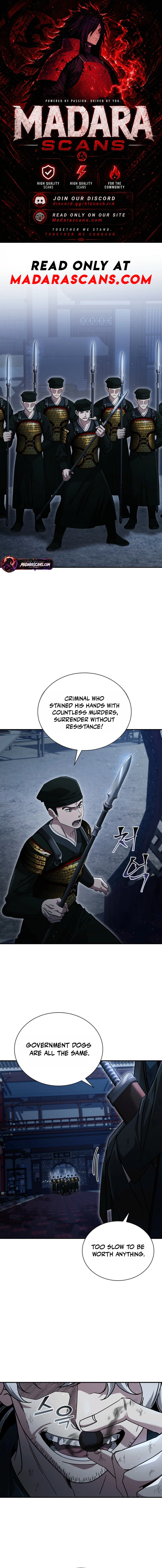Read Eldest Senior Lee Hui’s Second Chance in Life EN Manga Online