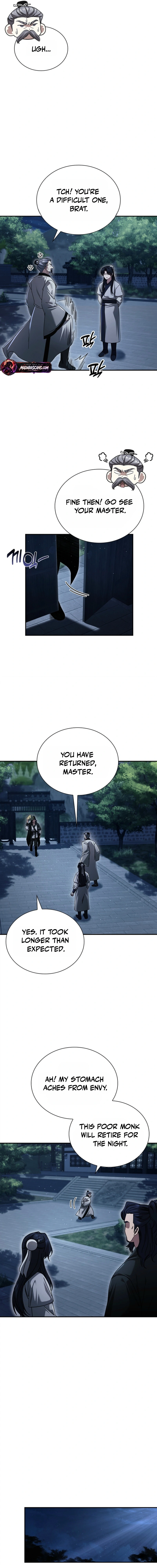 Read Eldest Senior Lee Hui’s Second Chance in Life EN Manga Online