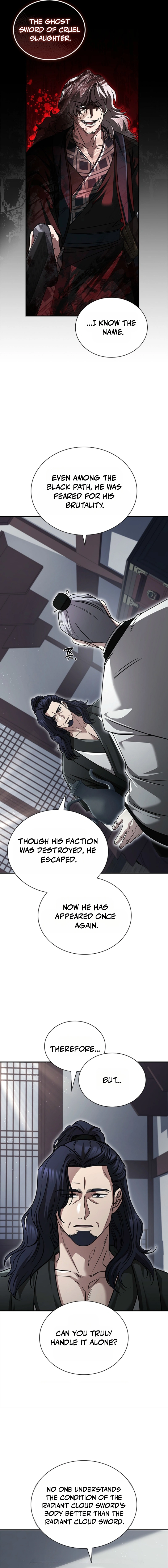 Read Eldest Senior Lee Hui’s Second Chance in Life EN Manga Online