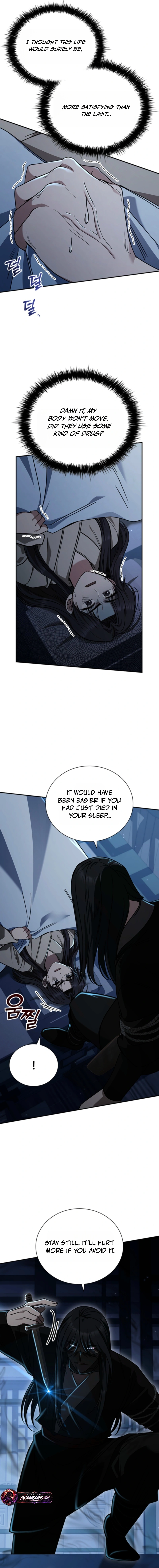 Read Eldest Senior Lee Hui’s Second Chance in Life EN Manga Online