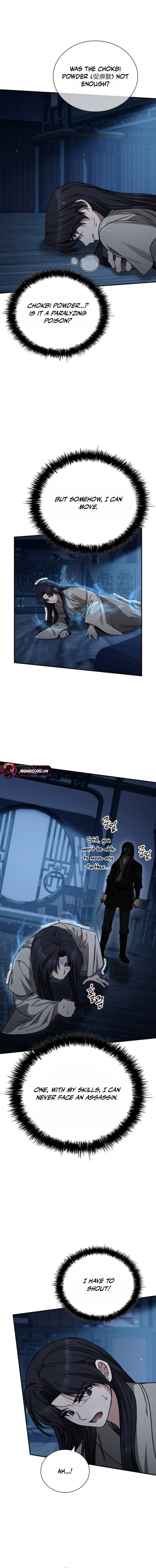 Read Eldest Senior Lee Hui’s Second Chance in Life EN Manga Online