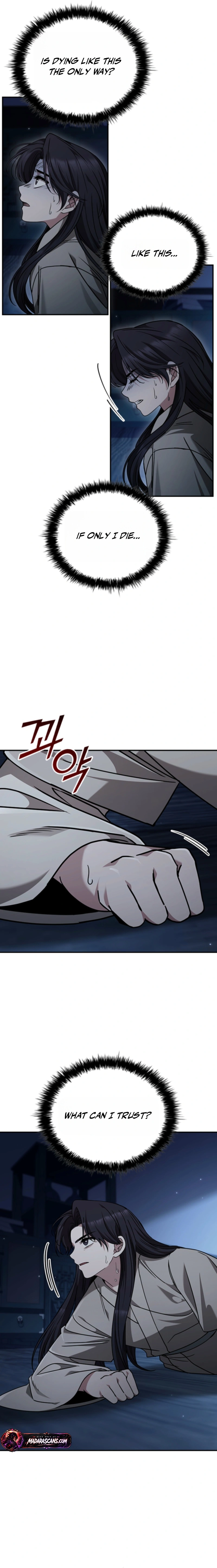 Read Eldest Senior Lee Hui’s Second Chance in Life EN Manga Online