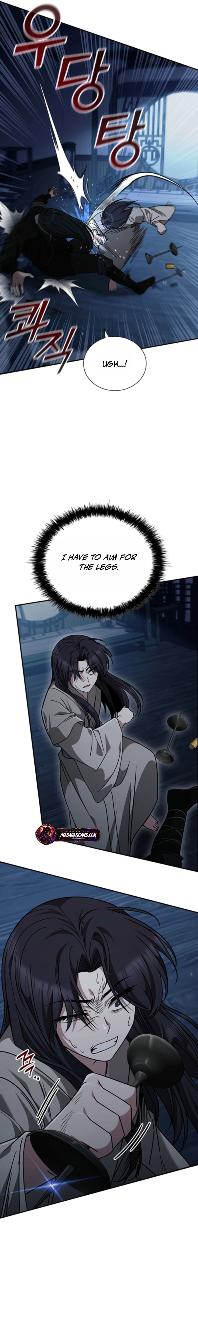 Read Eldest Senior Lee Hui’s Second Chance in Life EN Manga Online