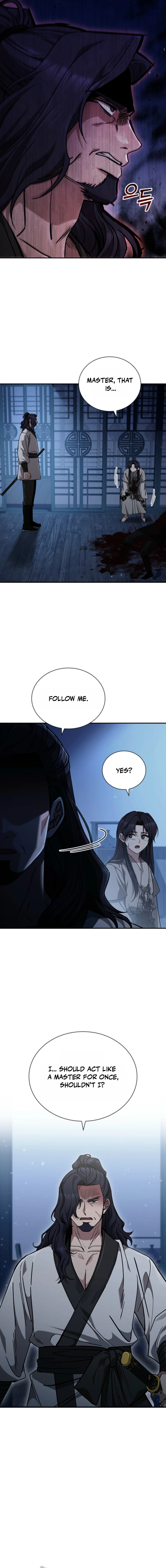 Read Eldest Senior Lee Hui’s Second Chance in Life EN Manga Online