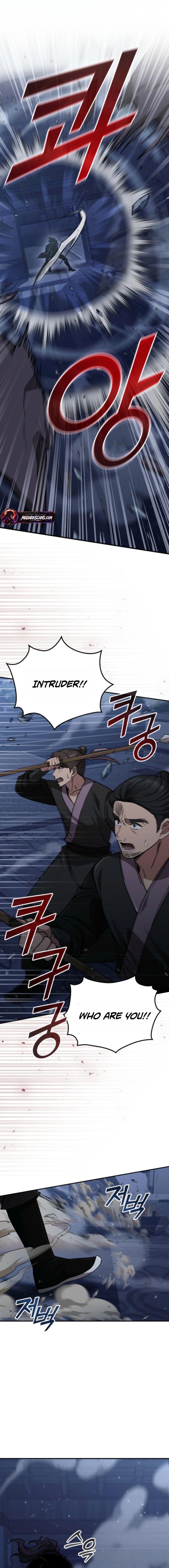 Read Eldest Senior Lee Hui’s Second Chance in Life EN Manga Online