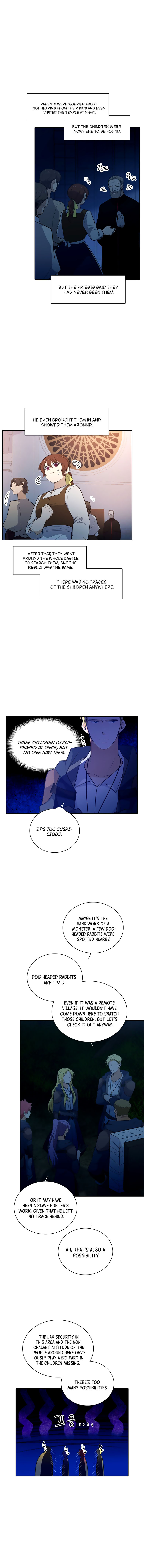 Read Elqueeness EN Manga Online