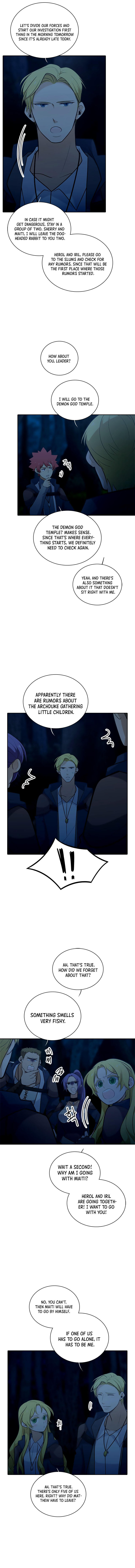 Read Elqueeness EN Manga Online