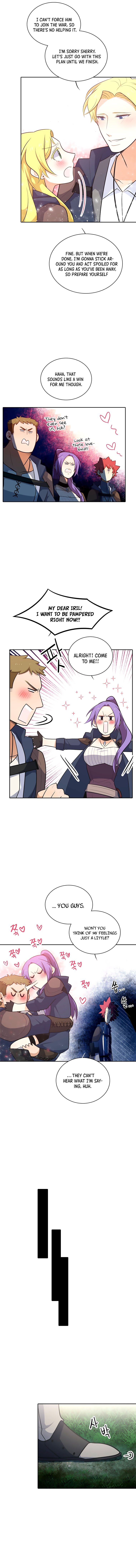Read Elqueeness EN Manga Online