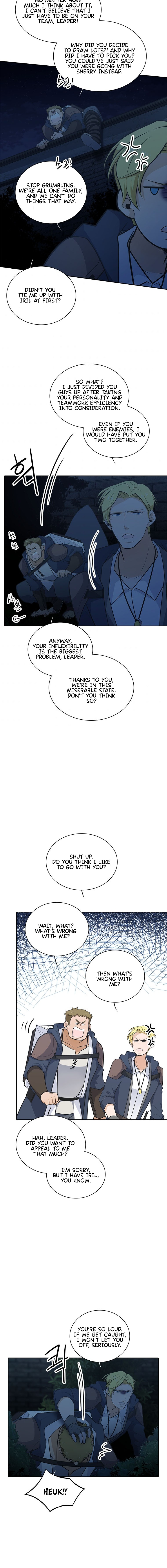 Read Elqueeness EN Manga Online