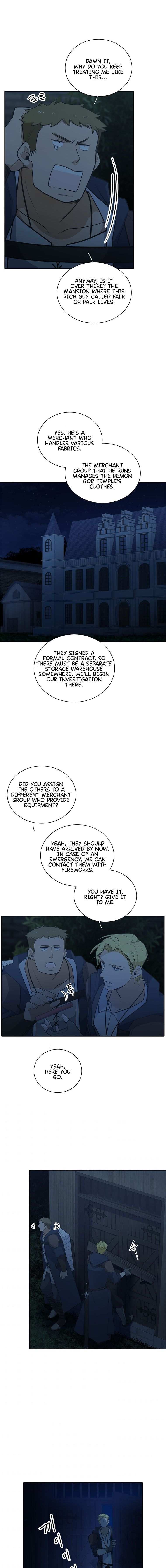 Read Elqueeness EN Manga Online