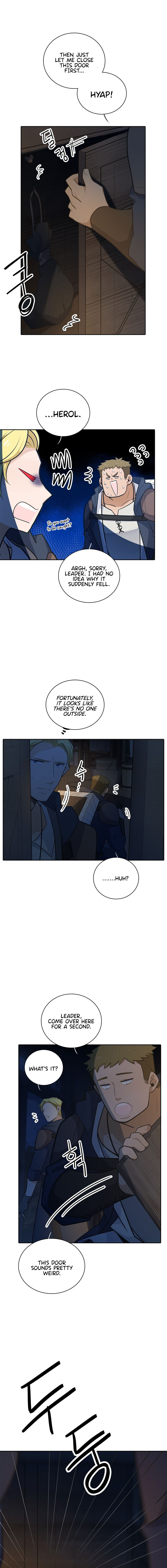 Read Elqueeness EN Manga Online
