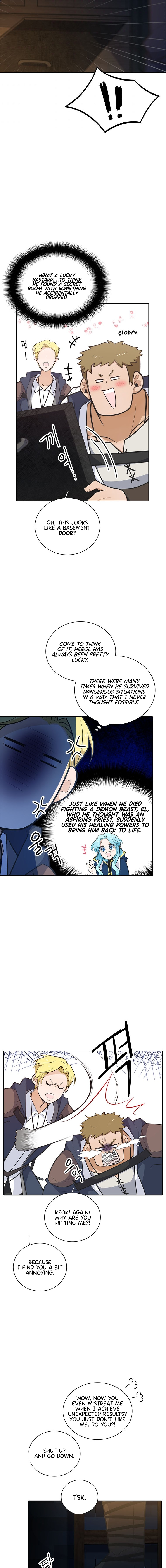 Read Elqueeness EN Manga Online