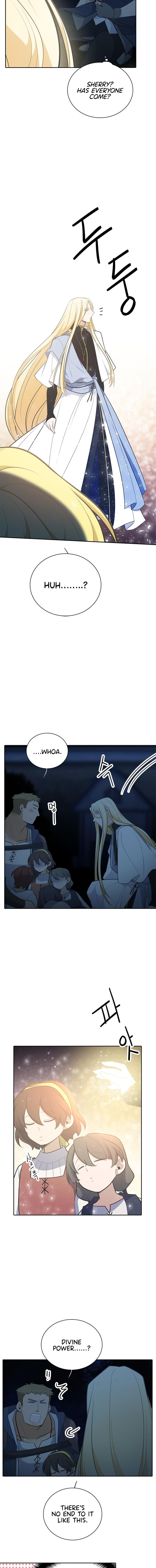 Read Elqueeness EN Manga Online