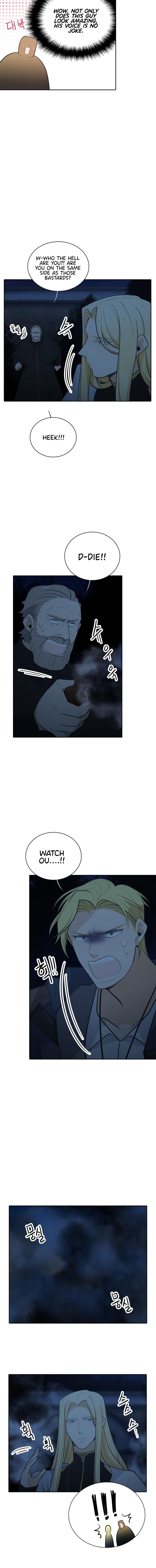 Read Elqueeness EN Manga Online