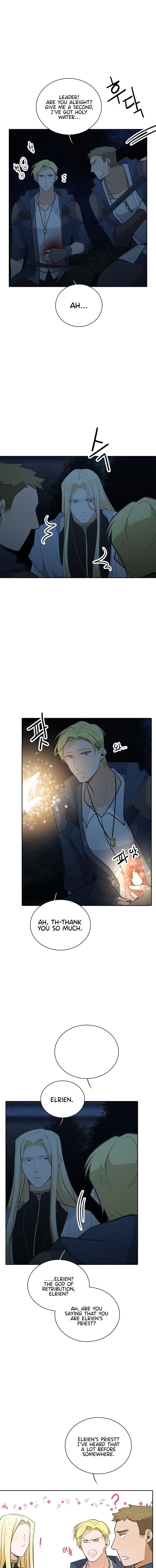 Read Elqueeness EN Manga Online