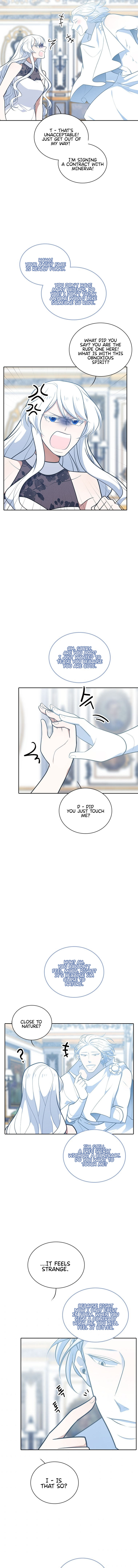 Read Elqueeness EN Manga Online