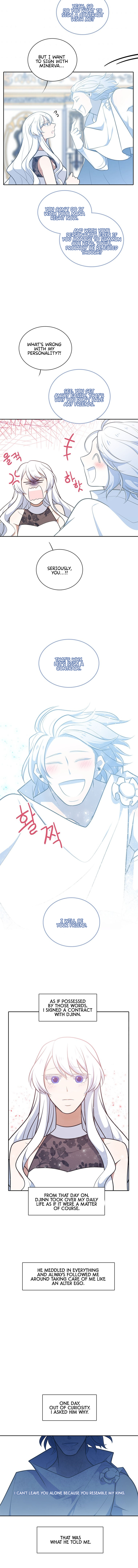 Read Elqueeness EN Manga Online