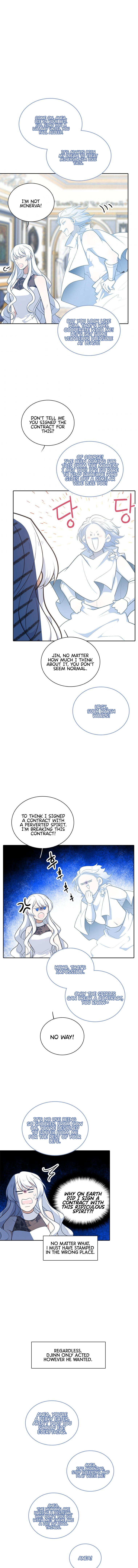 Read Elqueeness EN Manga Online