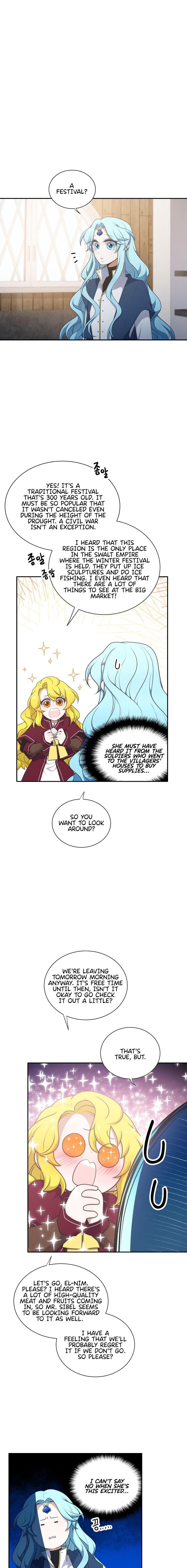 Read Elqueeness EN Manga Online