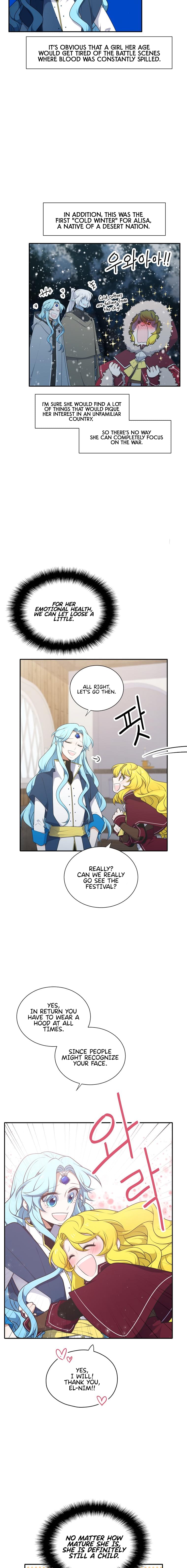 Read Elqueeness EN Manga Online