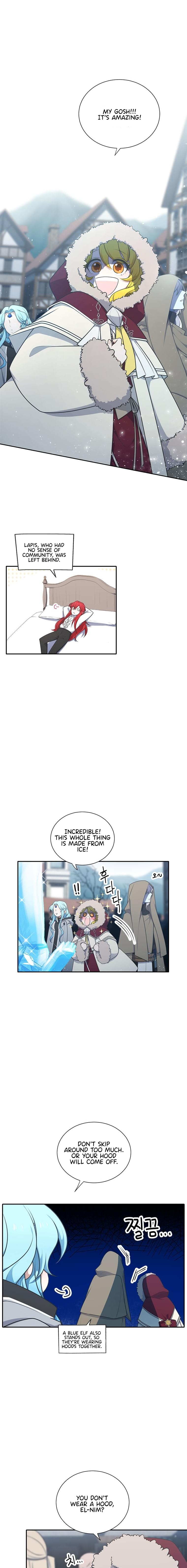 Read Elqueeness EN Manga Online