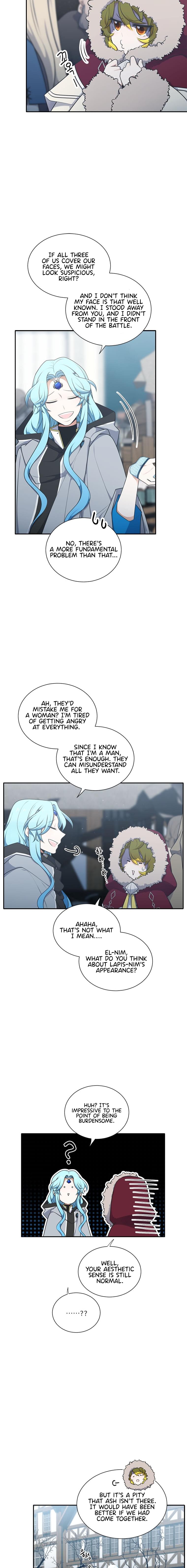 Read Elqueeness EN Manga Online