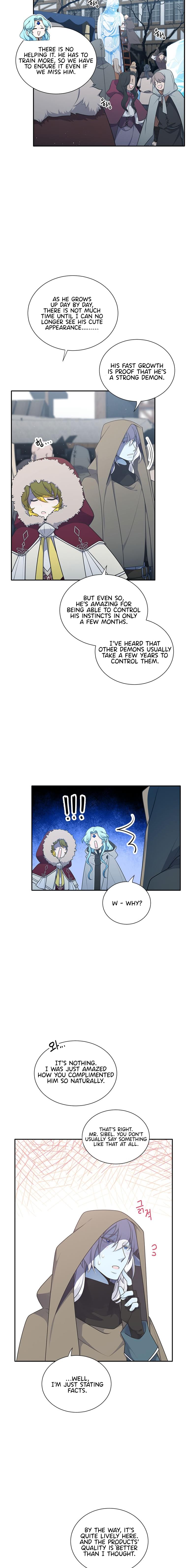 Read Elqueeness EN Manga Online