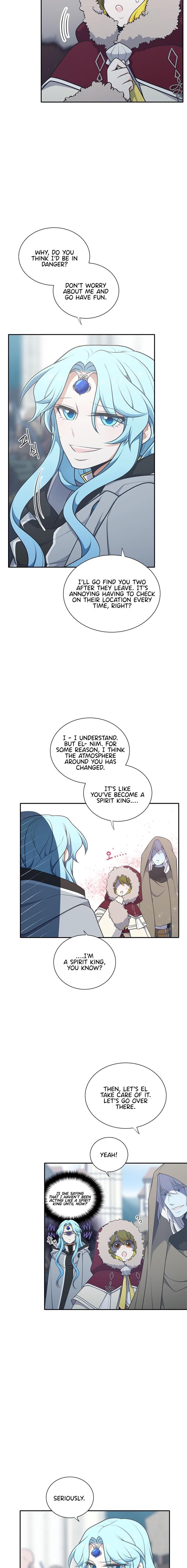 Read Elqueeness EN Manga Online