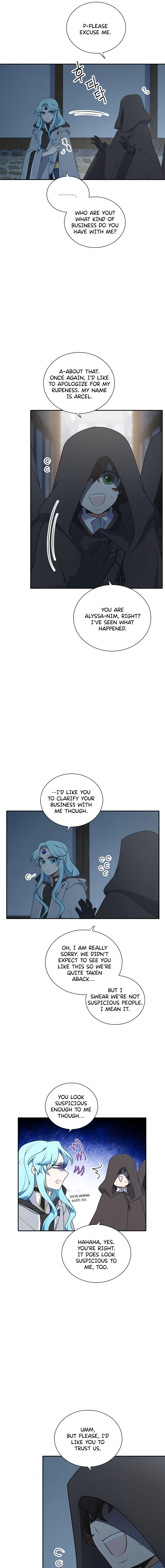 Read Elqueeness EN Manga Online