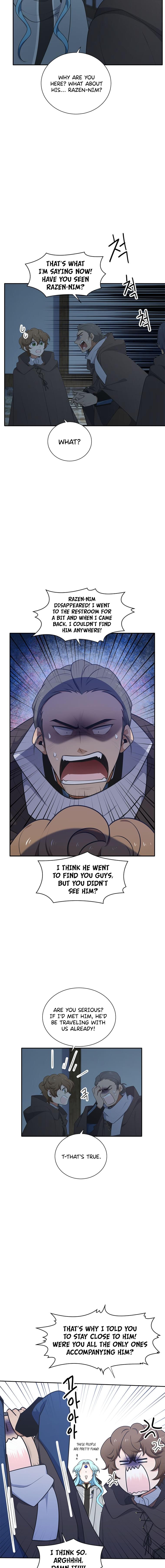 Read Elqueeness EN Manga Online