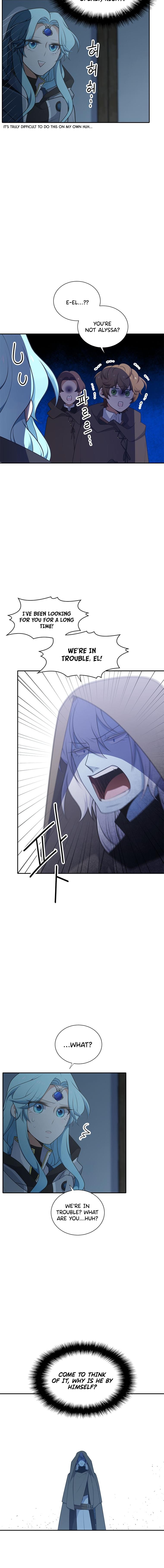 Read Elqueeness EN Manga Online