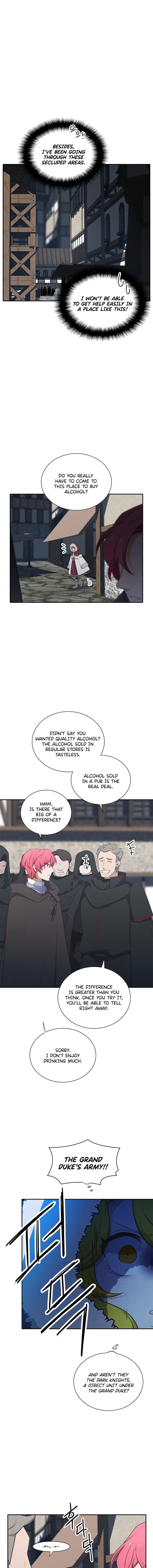 Read Elqueeness EN Manga Online
