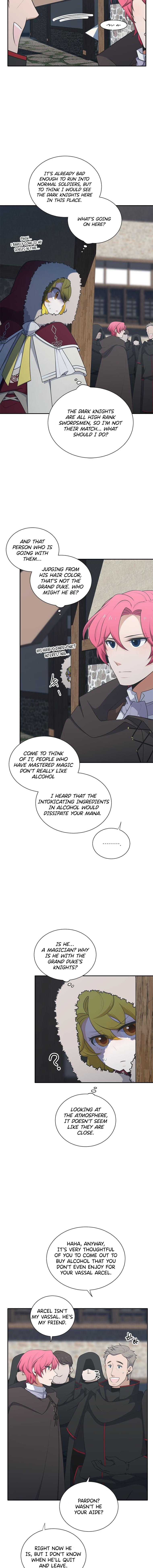 Read Elqueeness EN Manga Online