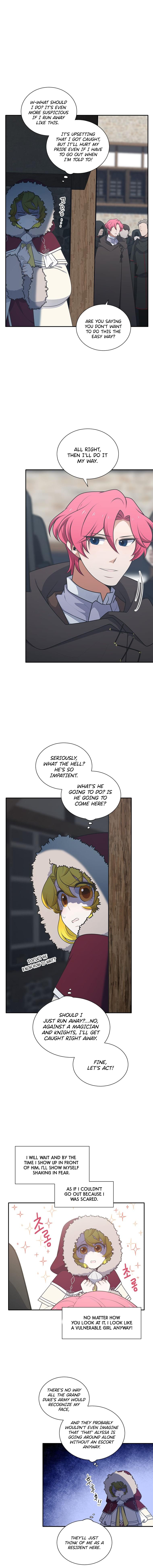 Read Elqueeness EN Manga Online