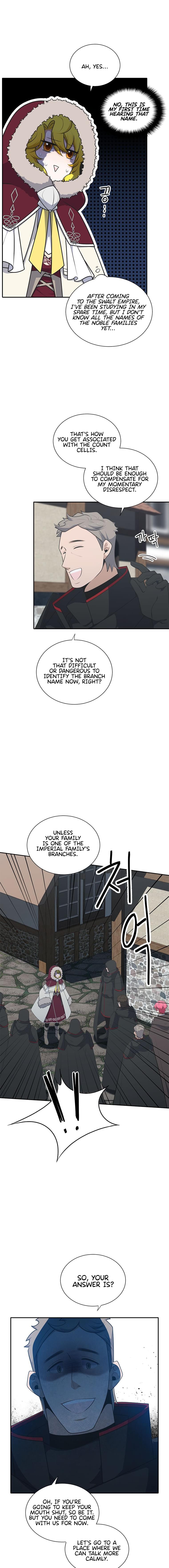 Read Elqueeness EN Manga Online