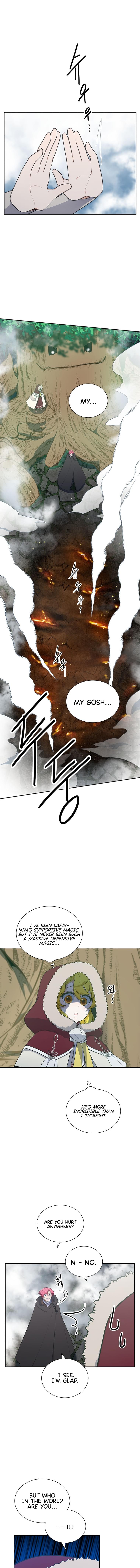 Read Elqueeness EN Manga Online