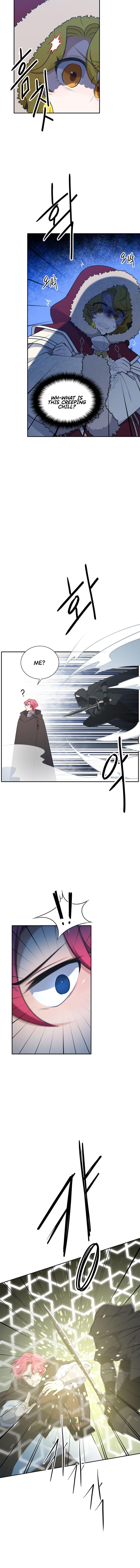 Read Elqueeness EN Manga Online