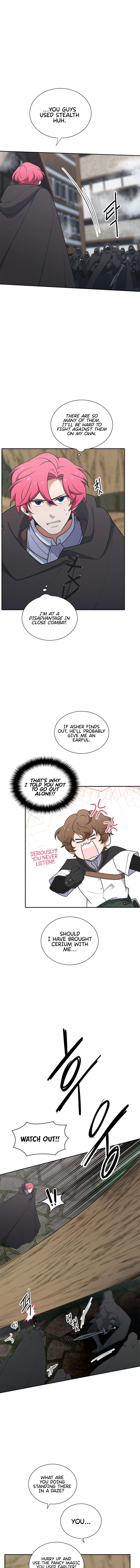 Read Elqueeness EN Manga Online