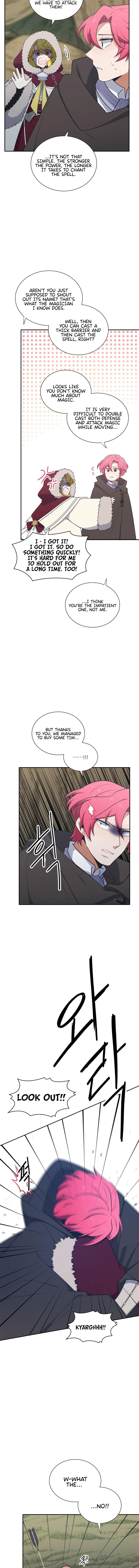 Read Elqueeness EN Manga Online