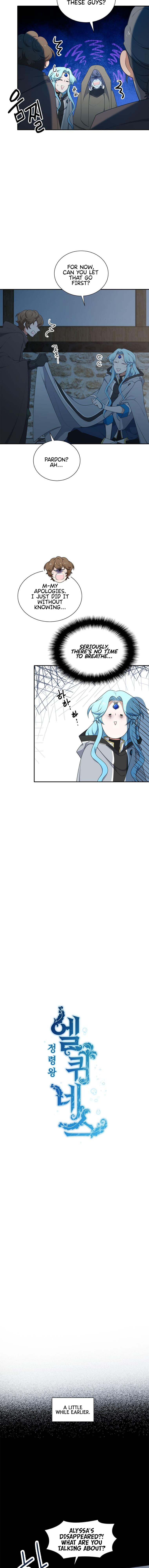 Read Elqueeness EN Manga Online