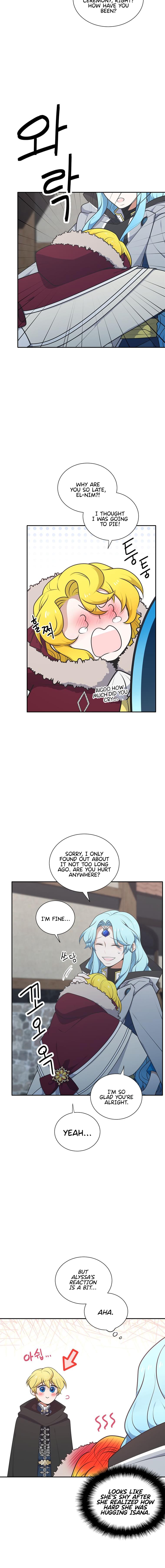 Read Elqueeness EN Manga Online