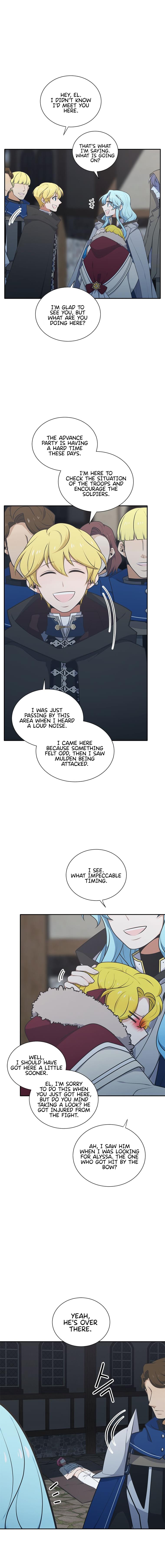 Read Elqueeness EN Manga Online
